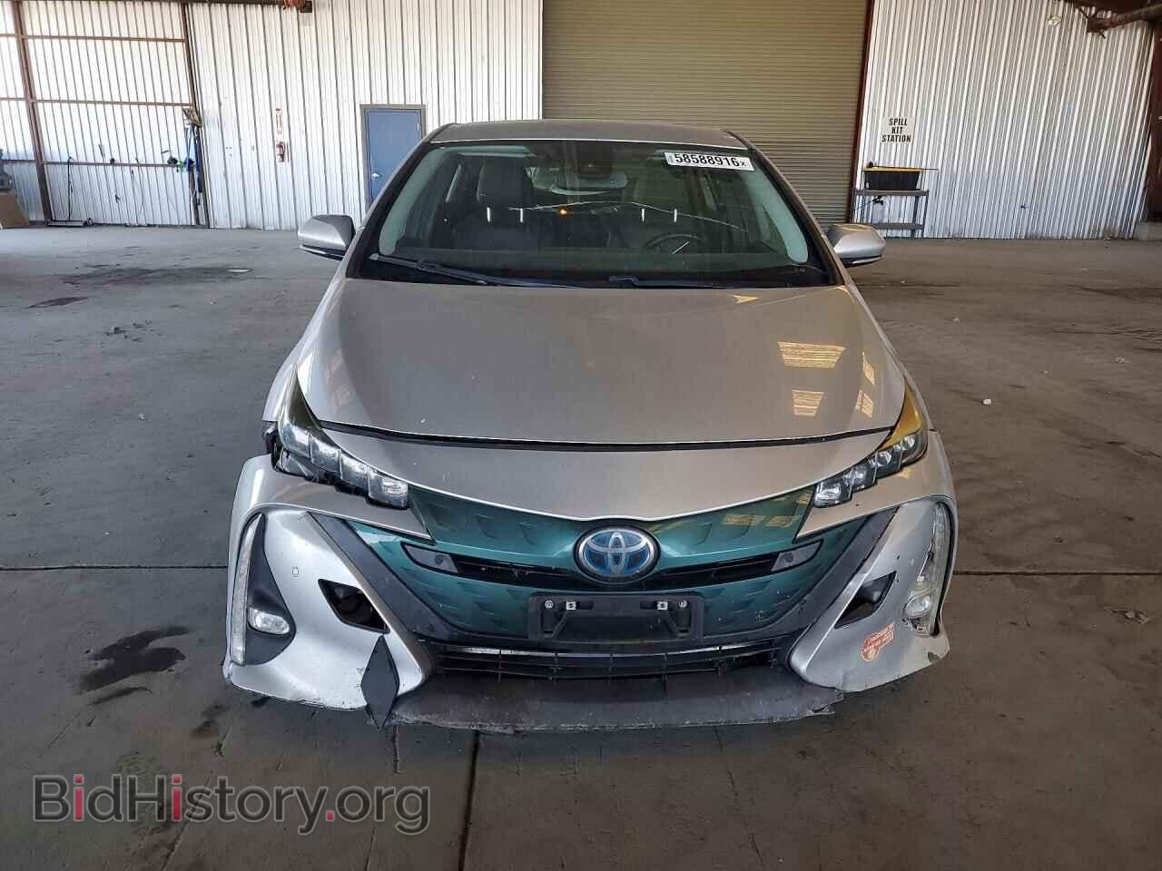 2017 TOYOTA PRIUS - VIN: JTDKARFP5H3068111 - Photo 5