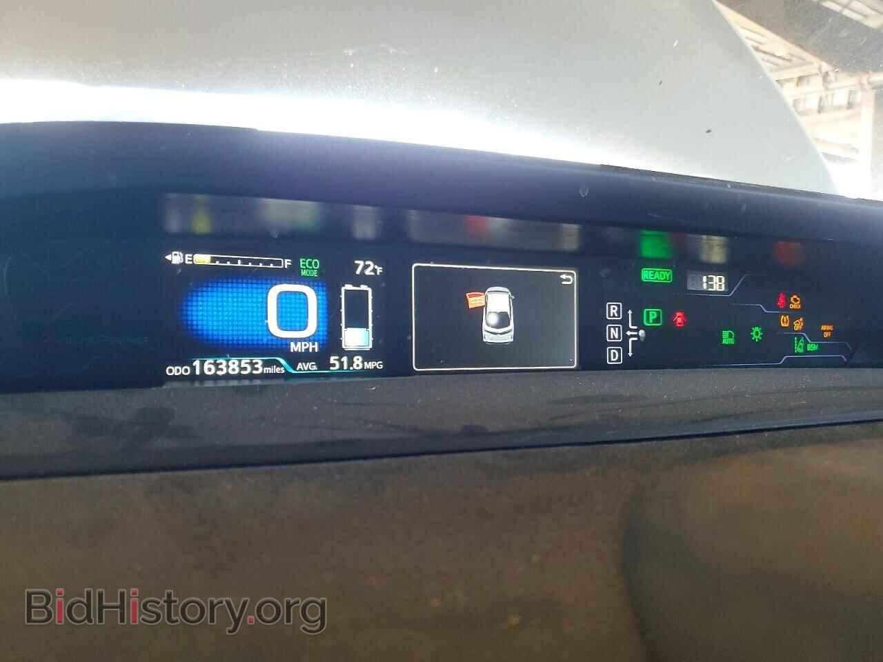2017 TOYOTA PRIUS - VIN: JTDKARFP5H3068111 - Photo 9