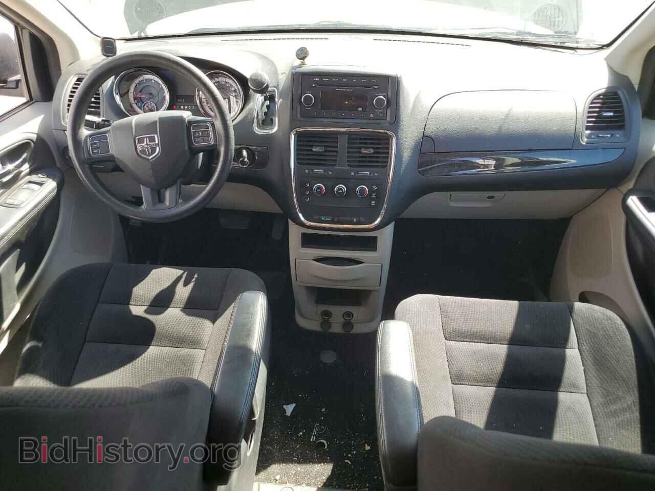 2014 DODGE CARAVAN - VIN: 2C4RDGBG4ER368998 - Фото 8