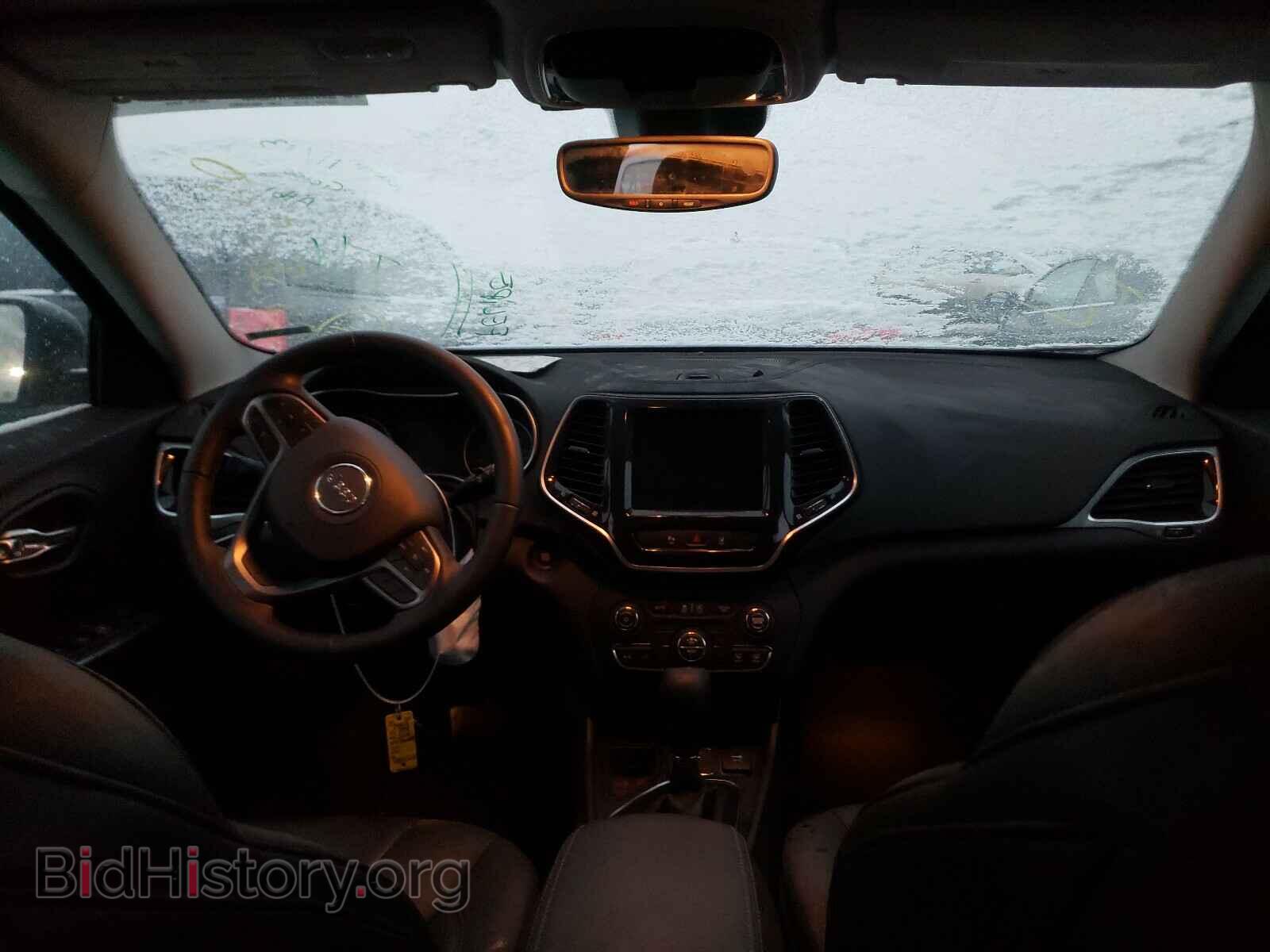 2020 JEEP CHEROKEE - VIN: 1C4PJLDB4LD649628 - Фото 9
