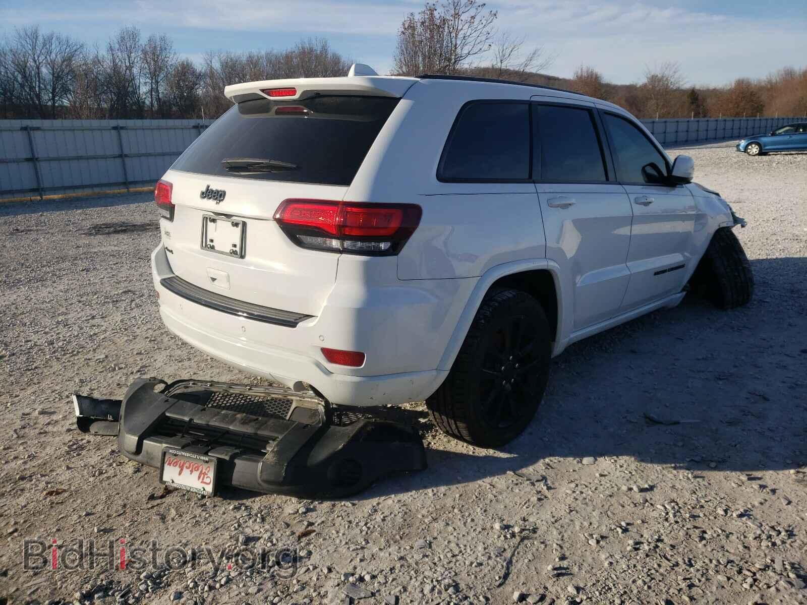 2017 JEEP CHEROKEE - VIN: 1C4RJFAG3HC744754 - Фото 4