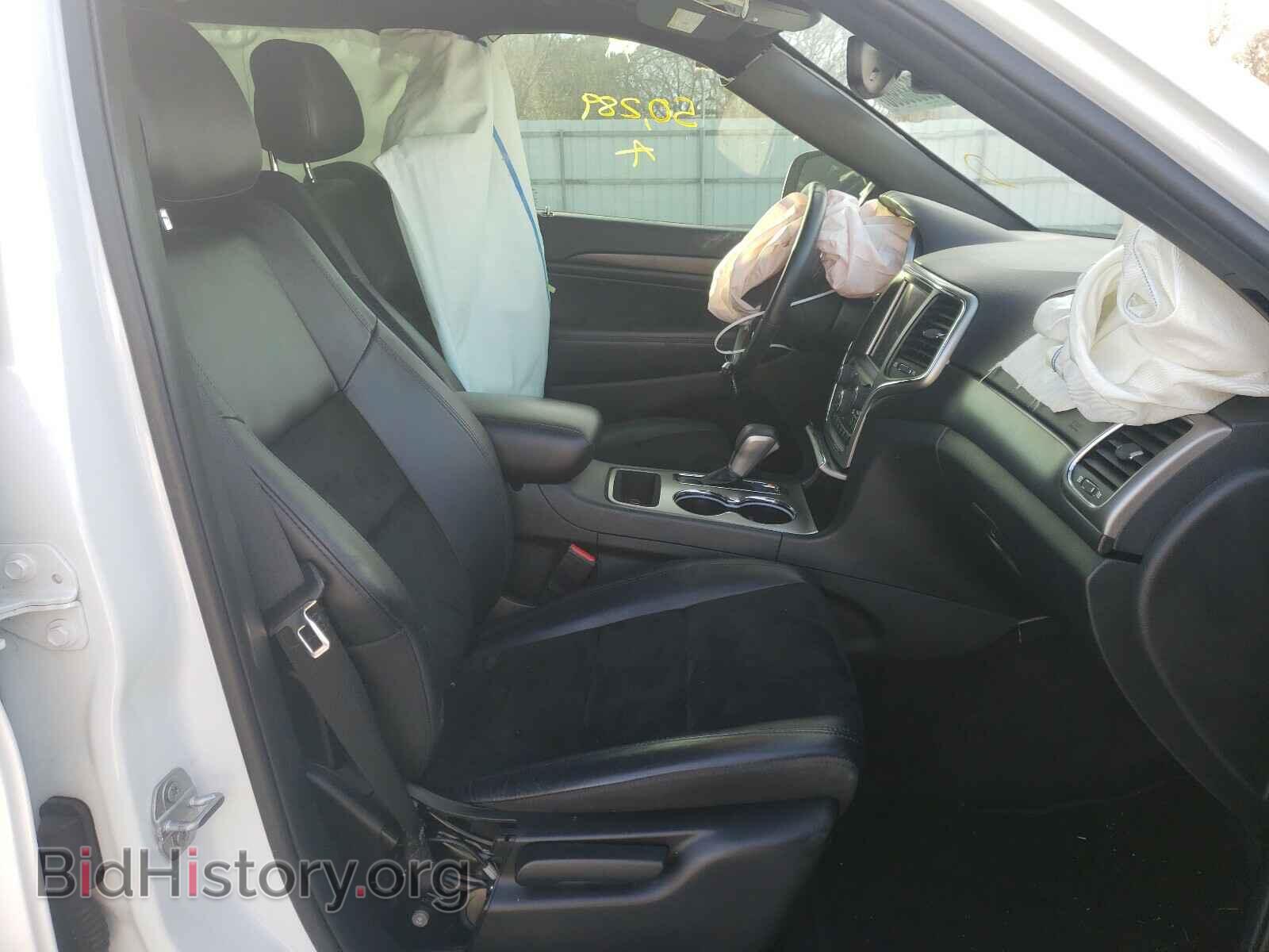 2017 JEEP CHEROKEE - VIN: 1C4RJFAG3HC744754 - Фото 5