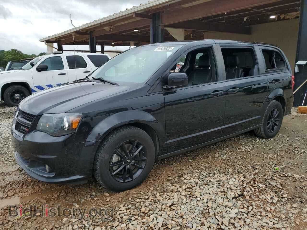 Photo 2C4RDGEG4KR670170 - DODGE CARAVAN 2019