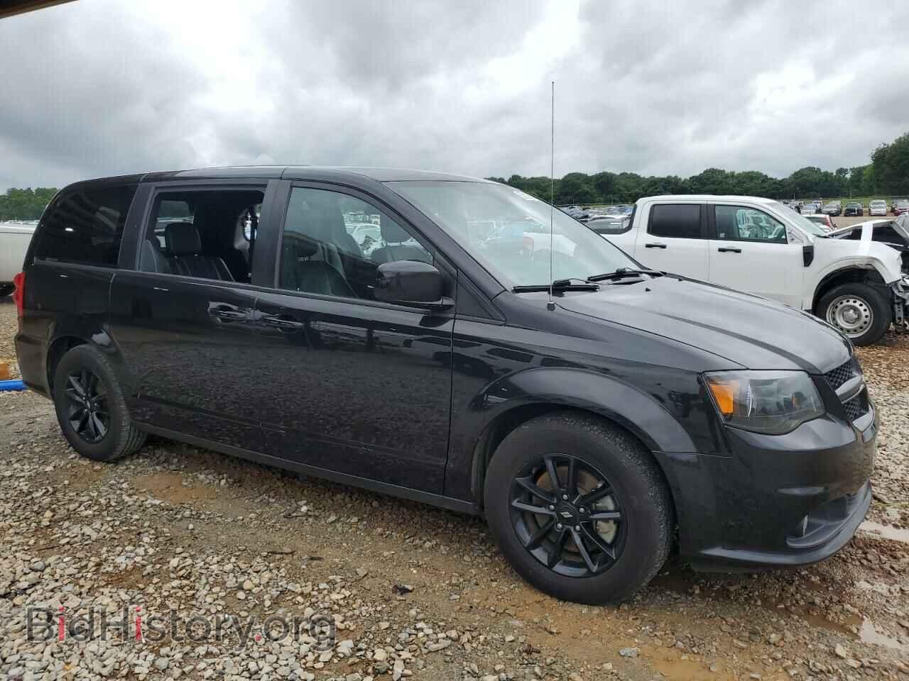 2019 DODGE CARAVAN - VIN: 2C4RDGEG4KR670170 - Фото 4