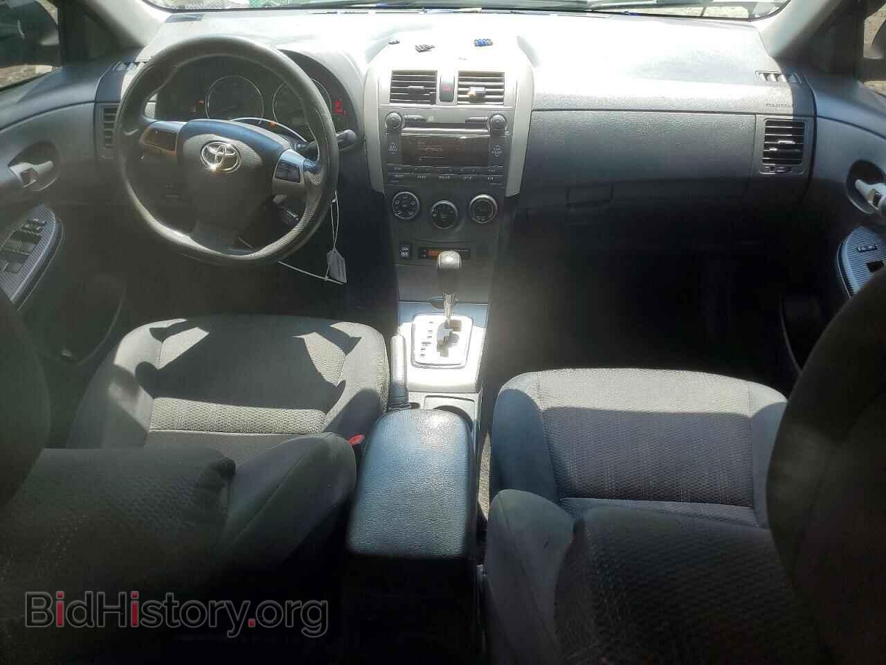 2011 TOYOTA COROLLA - VIN: 2T1BU4EE1BC564080 - Photo 8