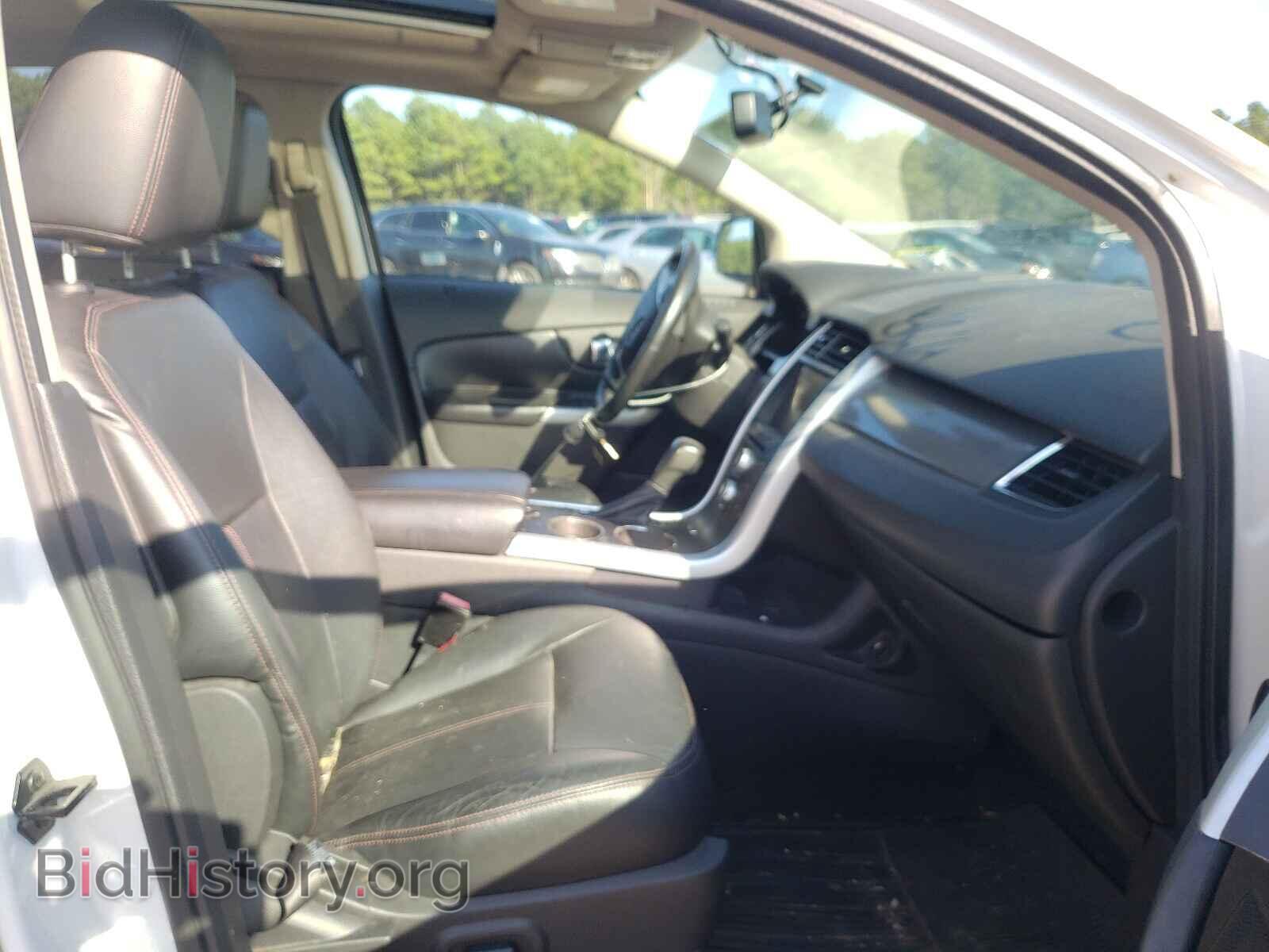 2011 FORD EDGE - VIN: 2FMDK4JC2BBA82872 - Photo 5