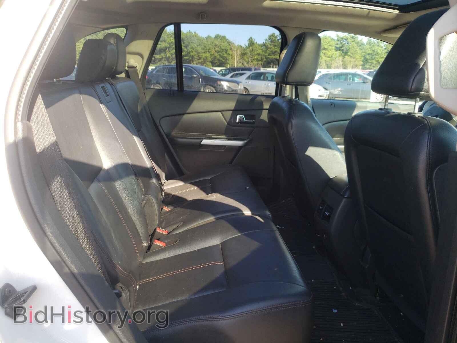 2011 FORD EDGE - VIN: 2FMDK4JC2BBA82872 - Photo 6