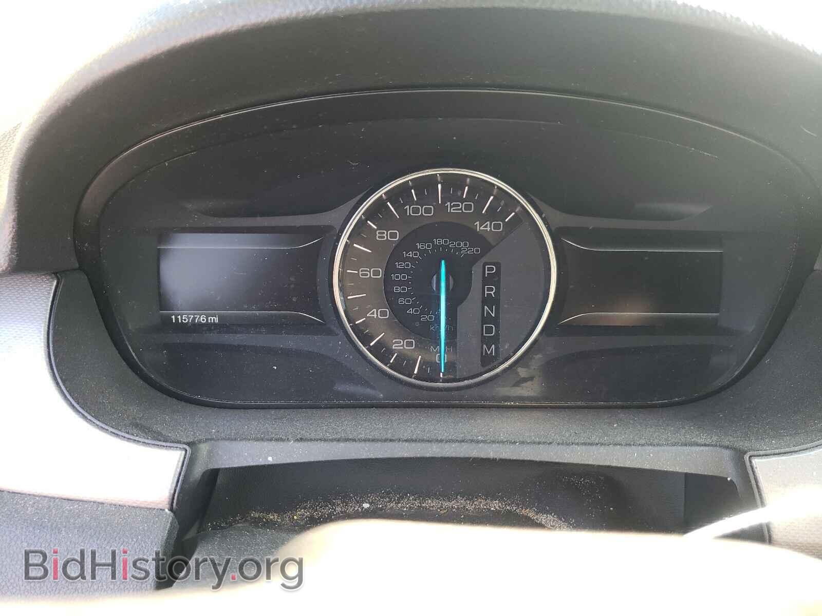 2011 FORD EDGE - VIN: 2FMDK4JC2BBA82872 - Photo 8