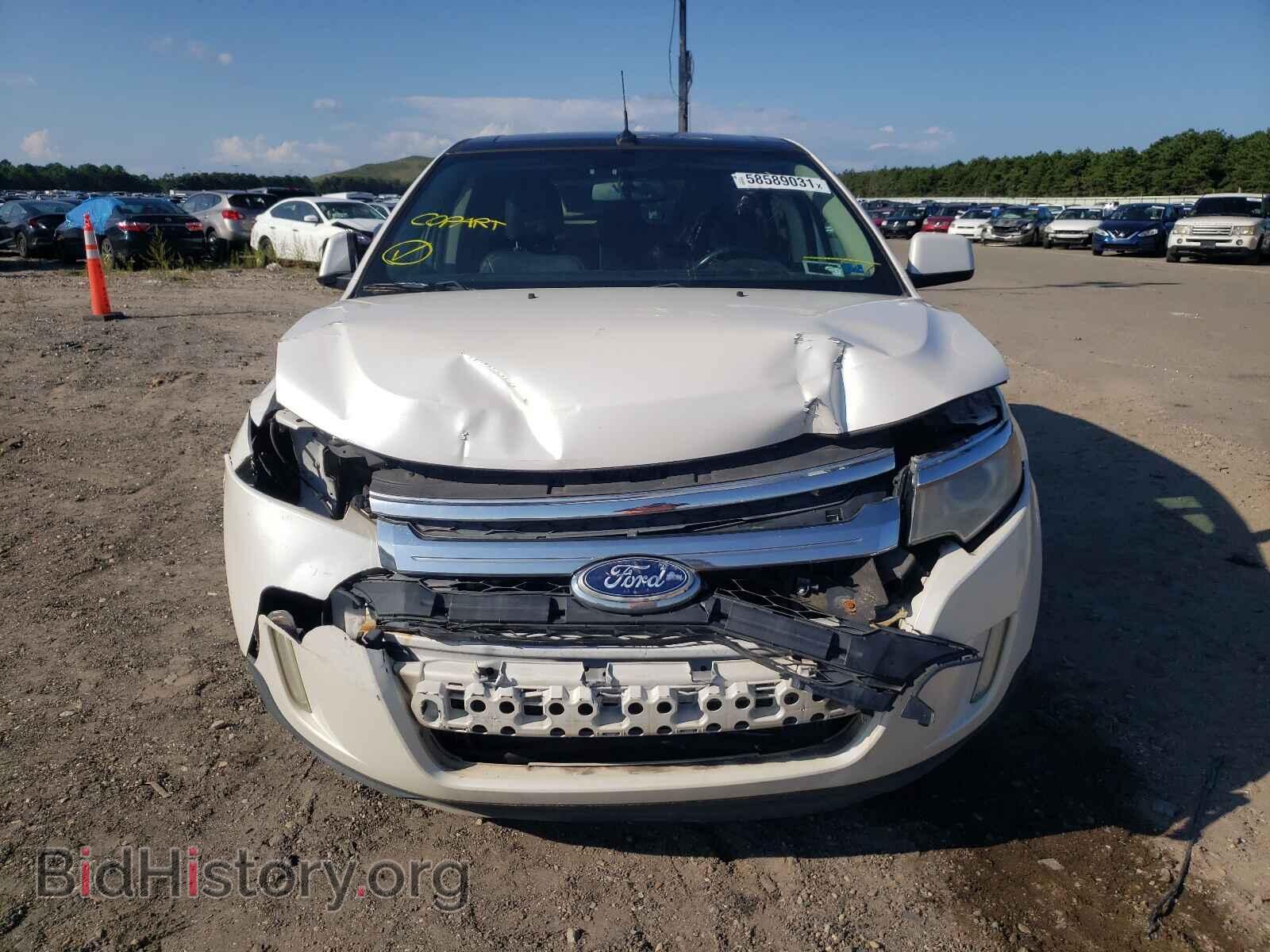 2011 FORD EDGE - VIN: 2FMDK4JC2BBA82872 - Photo 9