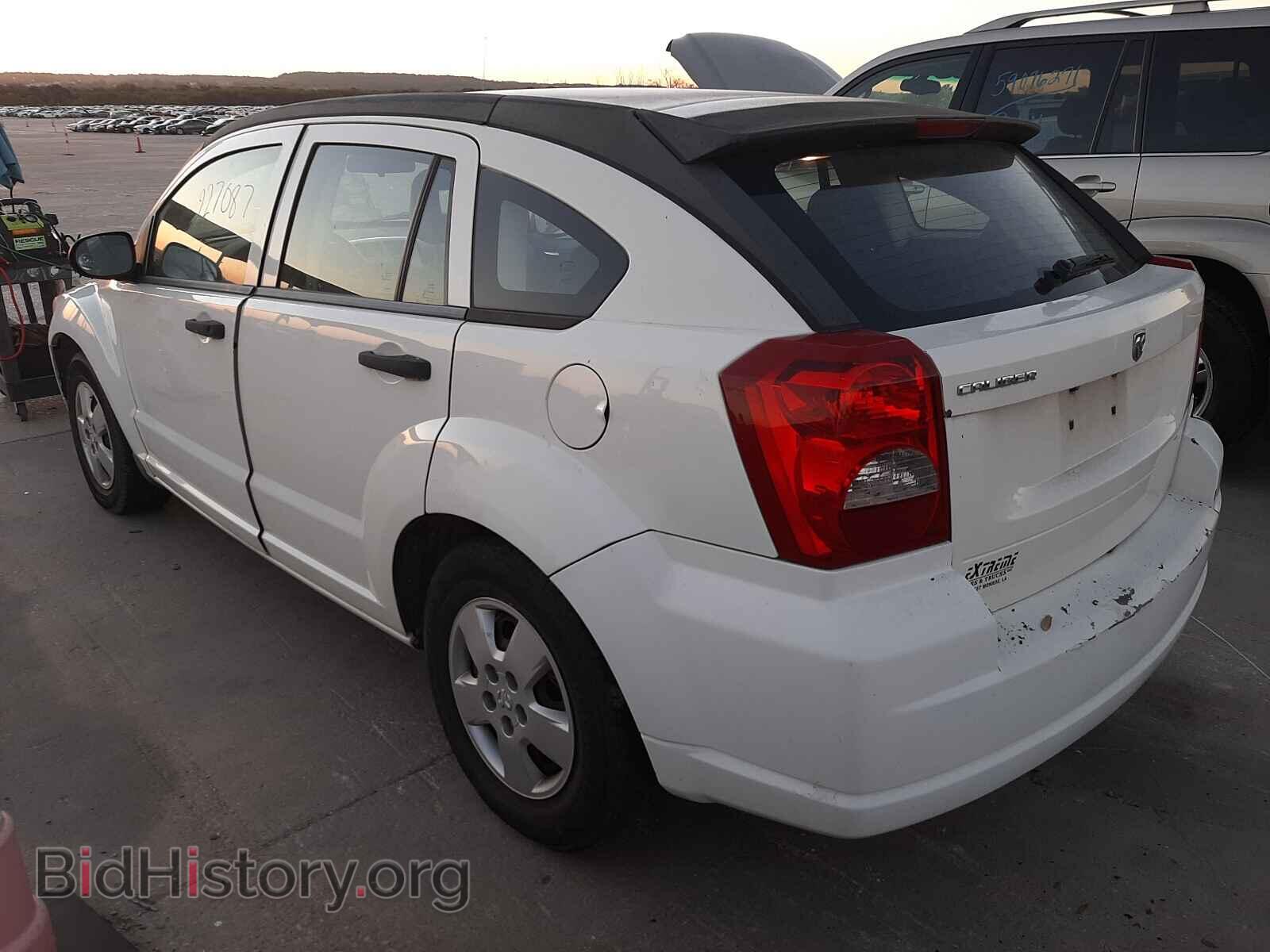 2008 DODGE CALIBER - VIN: 1B3HB28B98D648151 - Photo 3