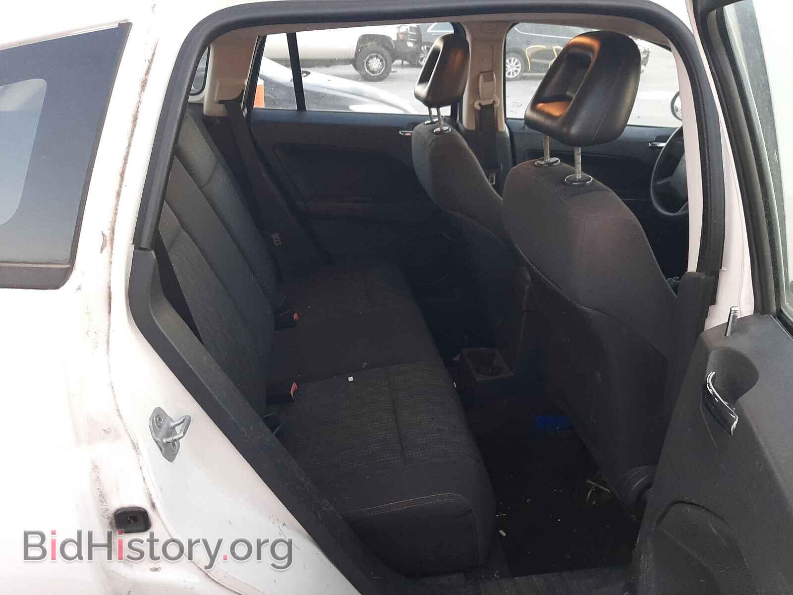 2008 DODGE CALIBER - VIN: 1B3HB28B98D648151 - Photo 6