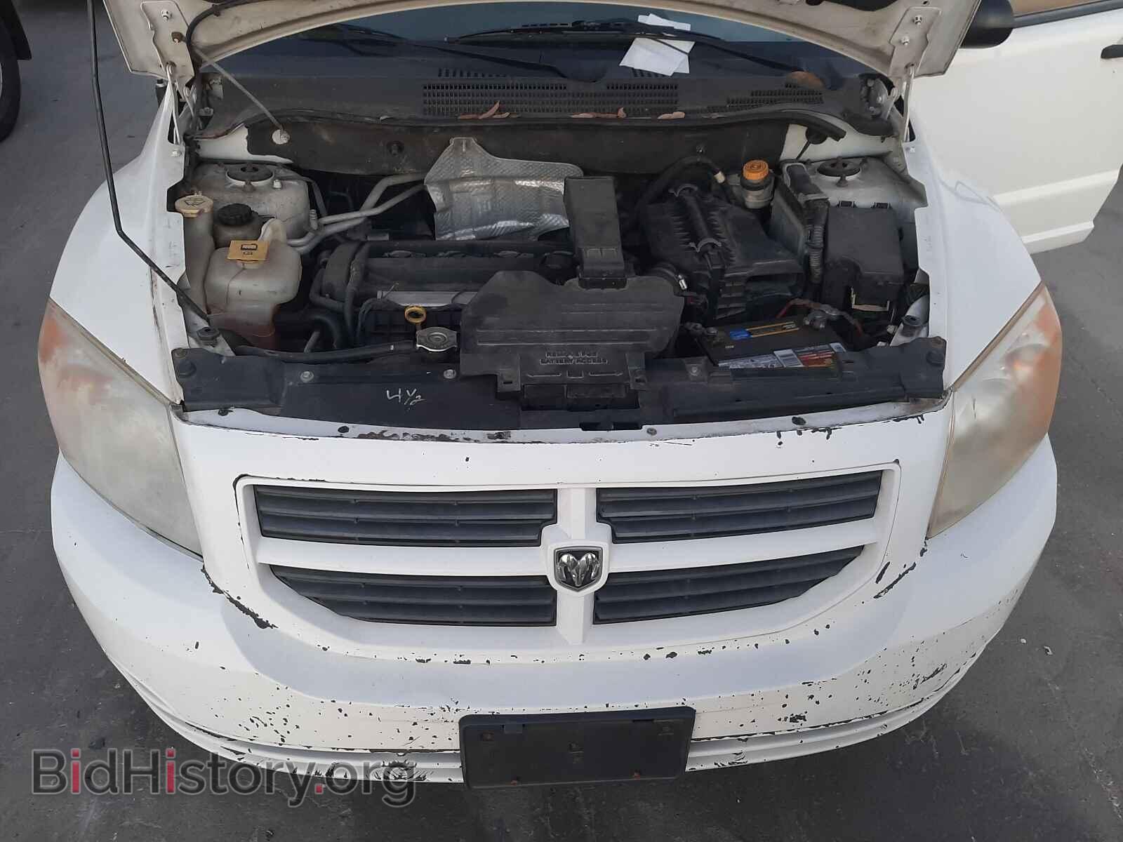 2008 DODGE CALIBER - VIN: 1B3HB28B98D648151 - Photo 7