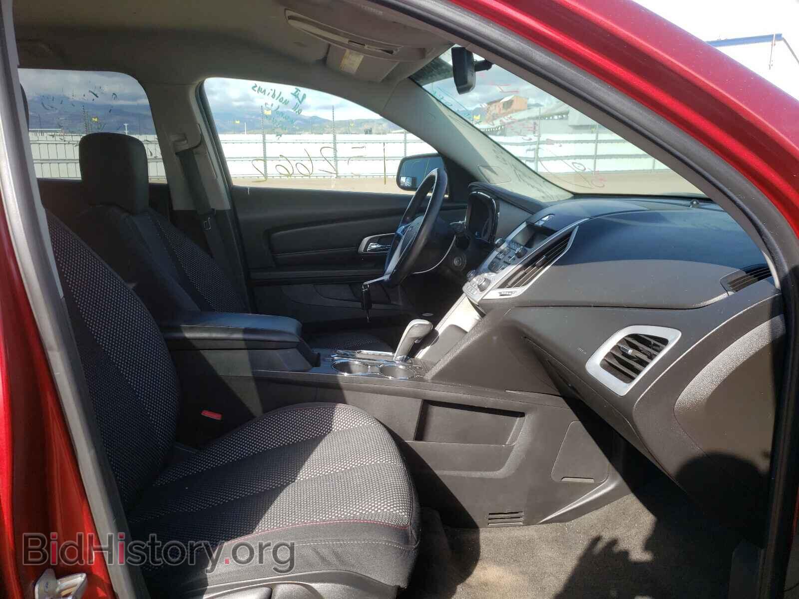 2010 GMC TERRAIN - VIN: 2CTALDEW9A6351843 - Фото 5