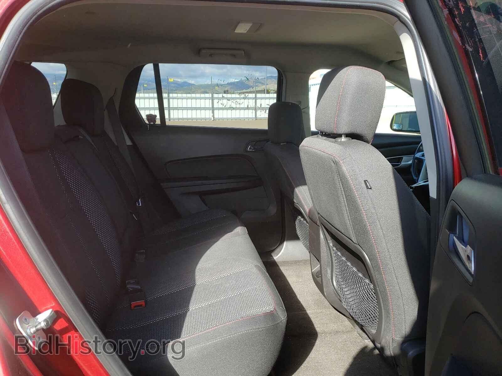 2010 GMC TERRAIN - VIN: 2CTALDEW9A6351843 - Фото 6