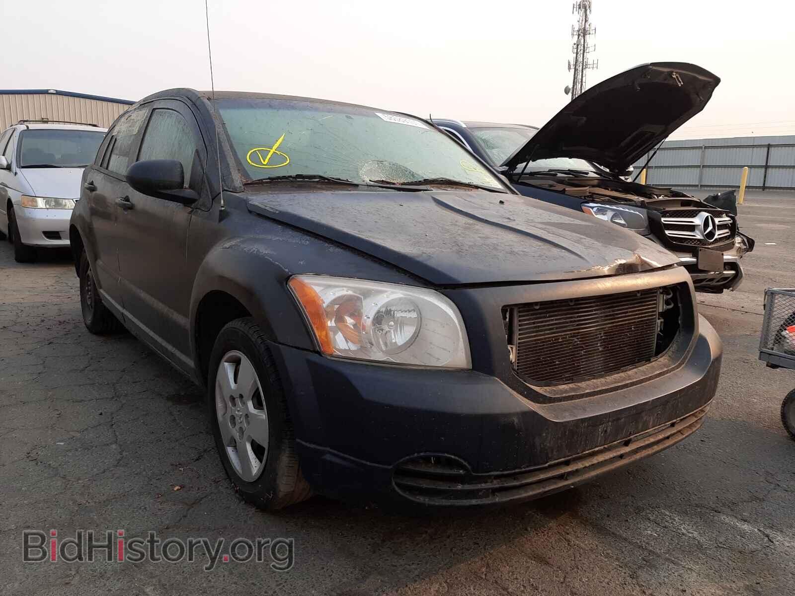 Фотография 1B3HB28B88D509077 - DODGE CALIBER 2008