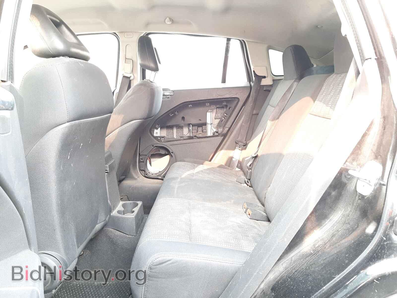 2008 DODGE CALIBER - VIN: 1B3HB28B88D509077 - Фото 6