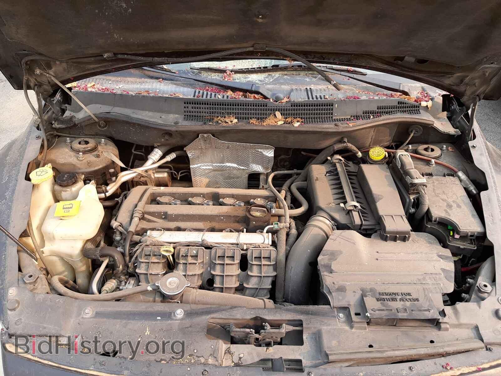 2008 DODGE CALIBER - VIN: 1B3HB28B88D509077 - Фото 7