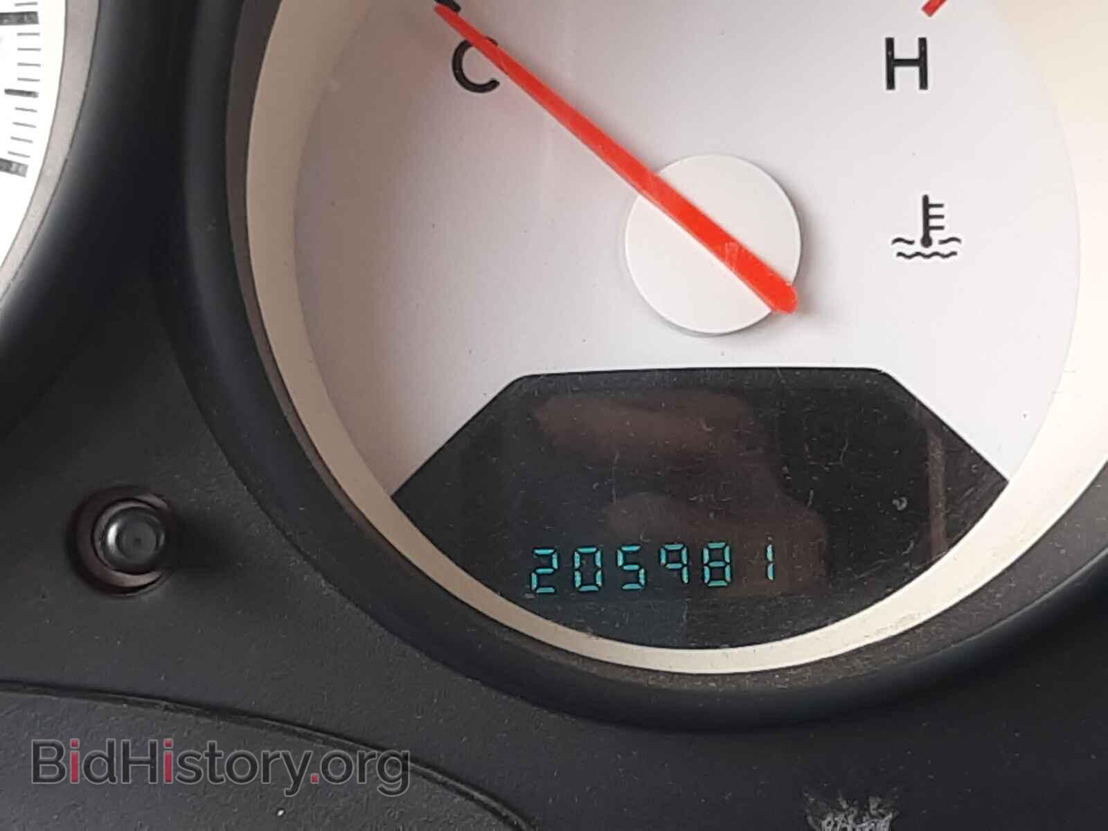 2008 DODGE CALIBER - VIN: 1B3HB28B88D509077 - Фото 8