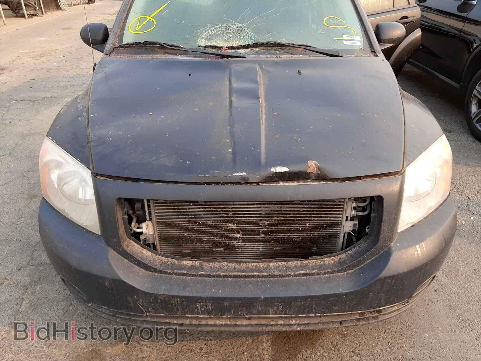 2008 DODGE CALIBER - VIN: 1B3HB28B88D509077 - Фото 9
