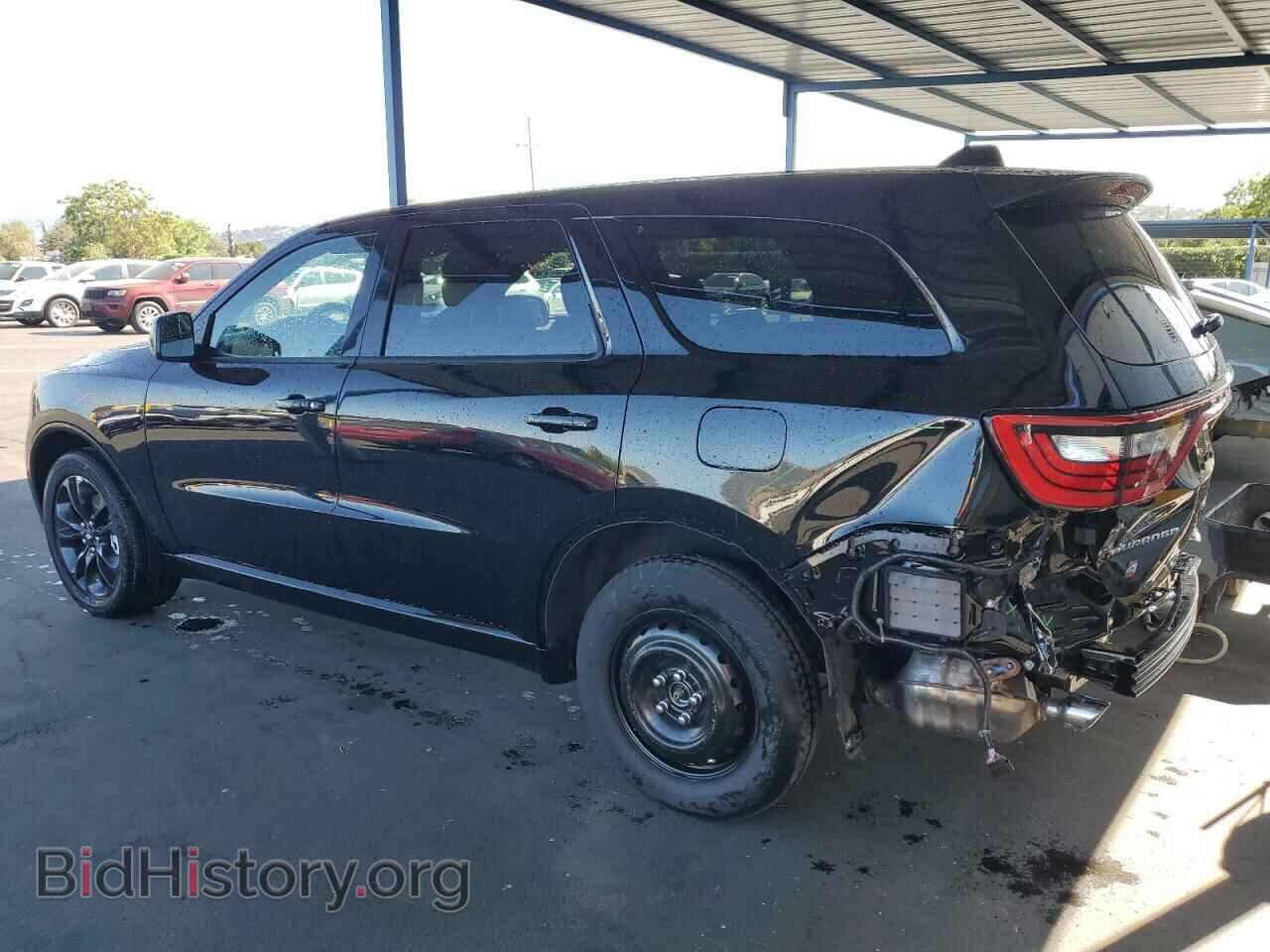 2025 DODGE DURANGO - VIN: 1C4RDJDG1SC532397 - Фото 2