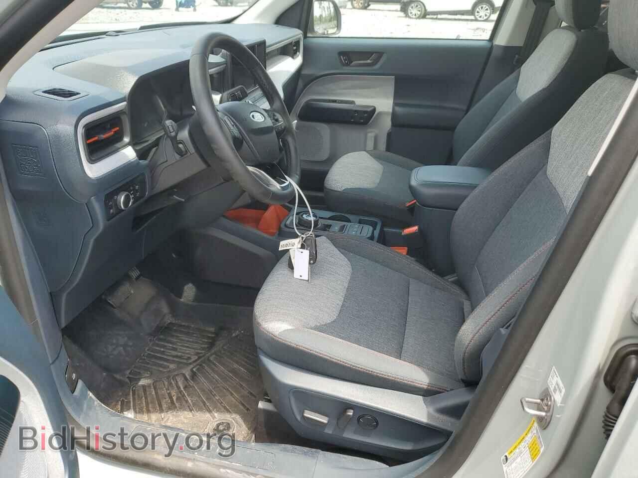 2023 FORD MAVERICK - VIN: 3FTTW8E3XPRA87896 - Фото 7