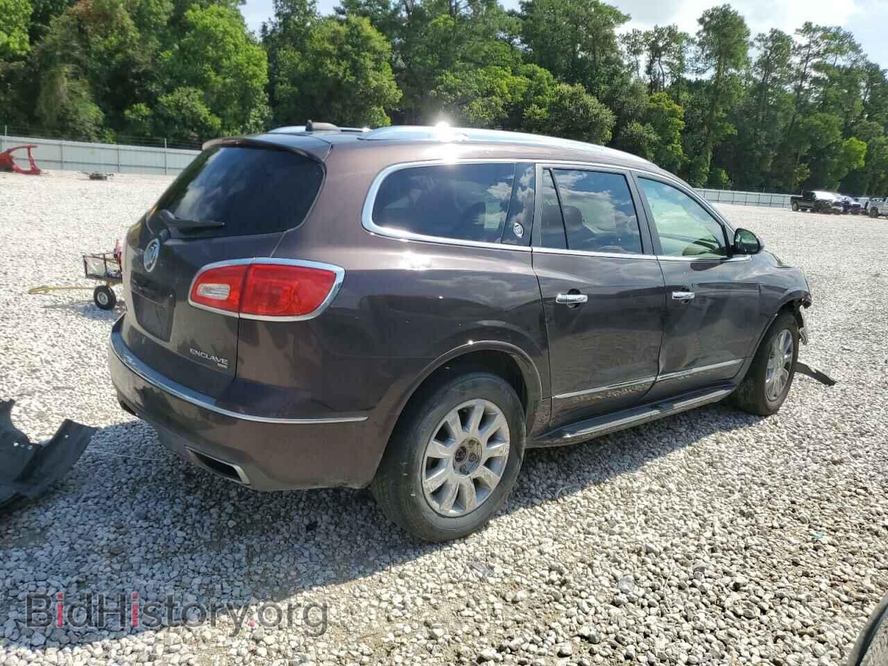 2017 BUICK ENCLAVE - VIN: 5GAKVBKD5HJ187393 - Фото 3