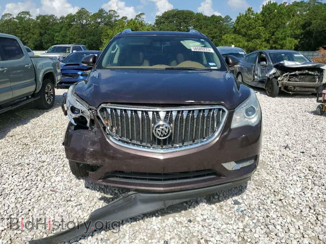 2017 BUICK ENCLAVE - VIN: 5GAKVBKD5HJ187393 - Фото 5