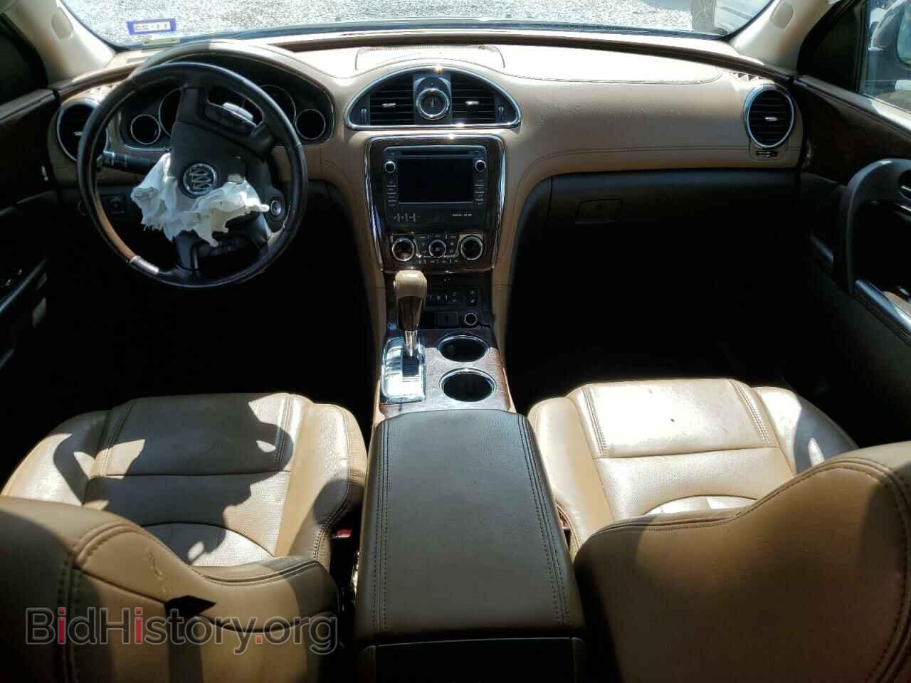 2017 BUICK ENCLAVE - VIN: 5GAKVBKD5HJ187393 - Фото 8