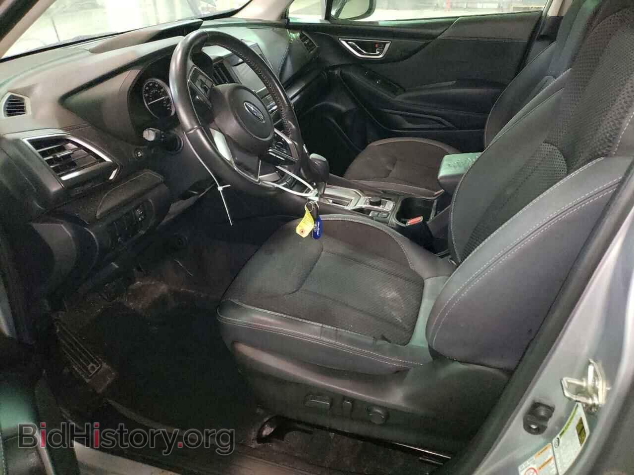 2019 SUBARU FORESTER - VIN: JF2SKAEC0KH534682 - Фото 7
