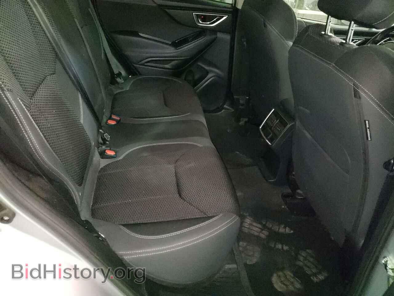 2019 SUBARU FORESTER - VIN: JF2SKAEC0KH534682 - Фото 10