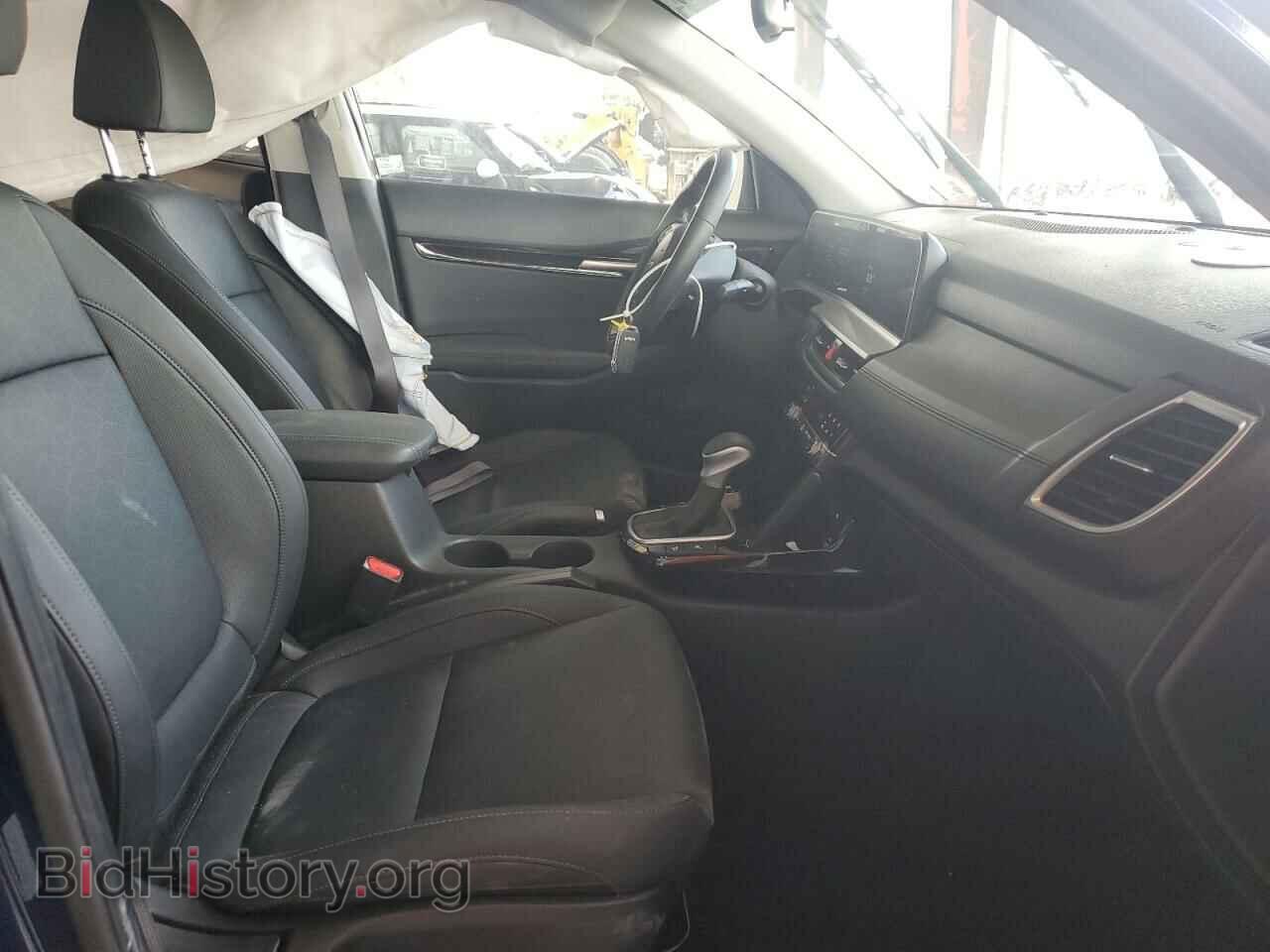 2024 KIA SELTOS - VIN: KNDER2AA0R7573015 - Фото 7