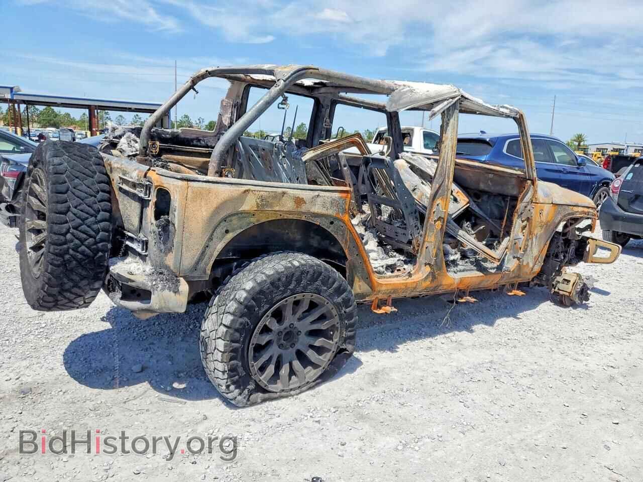 2017 JEEP WRANGLER - VIN: 1C4BJWEG6HL510054 - Фото 3