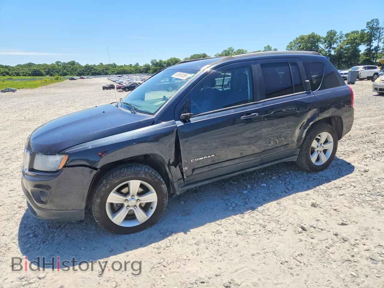 Photo 1C4NJCBB9FD397342 - JEEP COMPASS 2015