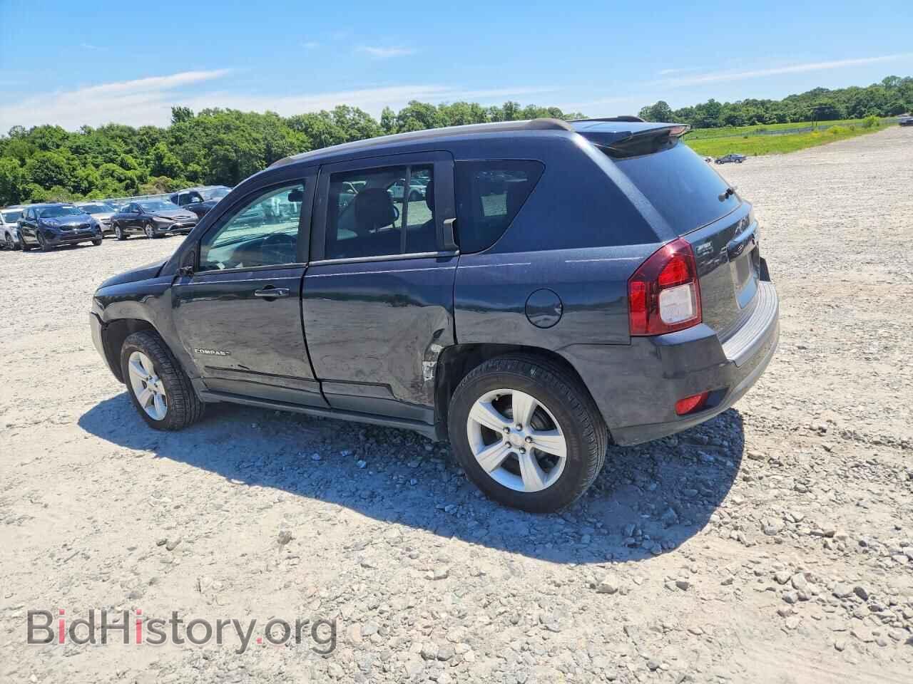 2015 JEEP COMPASS - VIN: 1C4NJCBB9FD397342 - Photo 2