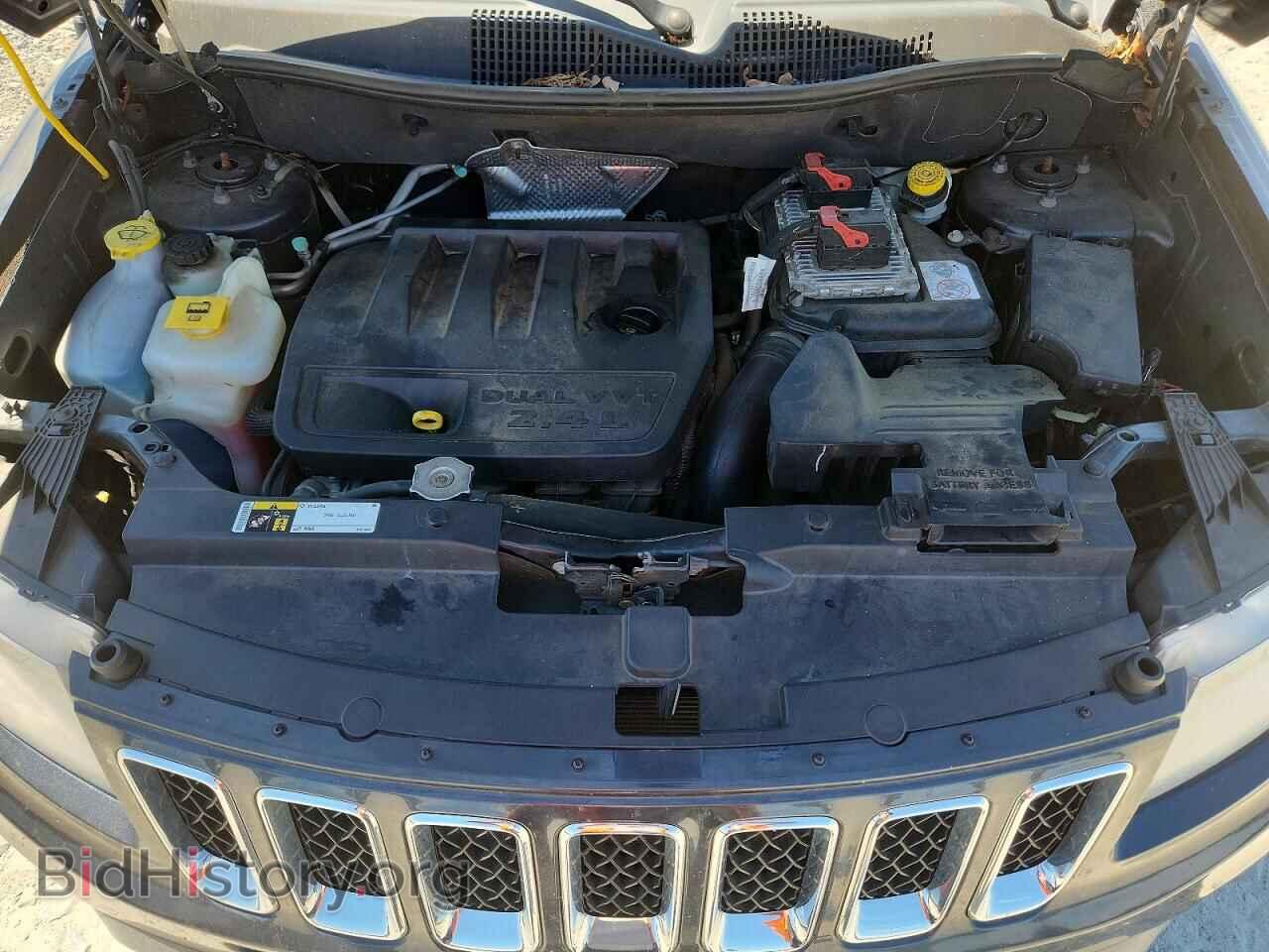 2015 JEEP COMPASS - VIN: 1C4NJCBB9FD397342 - Photo 12
