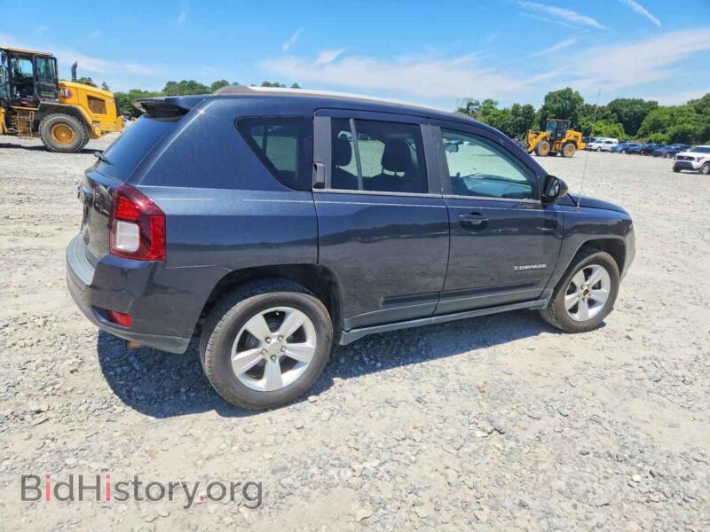2015 Jeep COMPASS (VIN 1C4NJCBB9FD397342) — фото 3 из 15