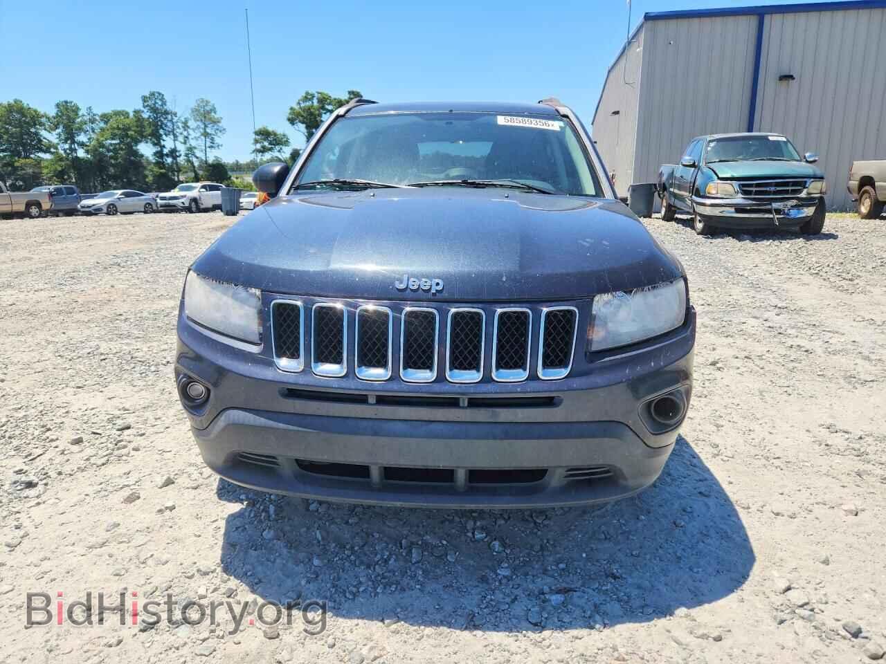 2015 JEEP COMPASS - VIN: 1C4NJCBB9FD397342 - Photo 5