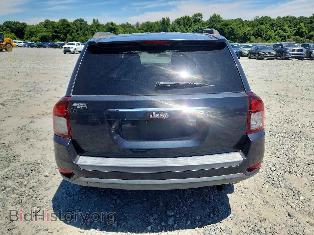 2015 JEEP COMPASS - VIN: 1C4NJCBB9FD397342 - Photo 6