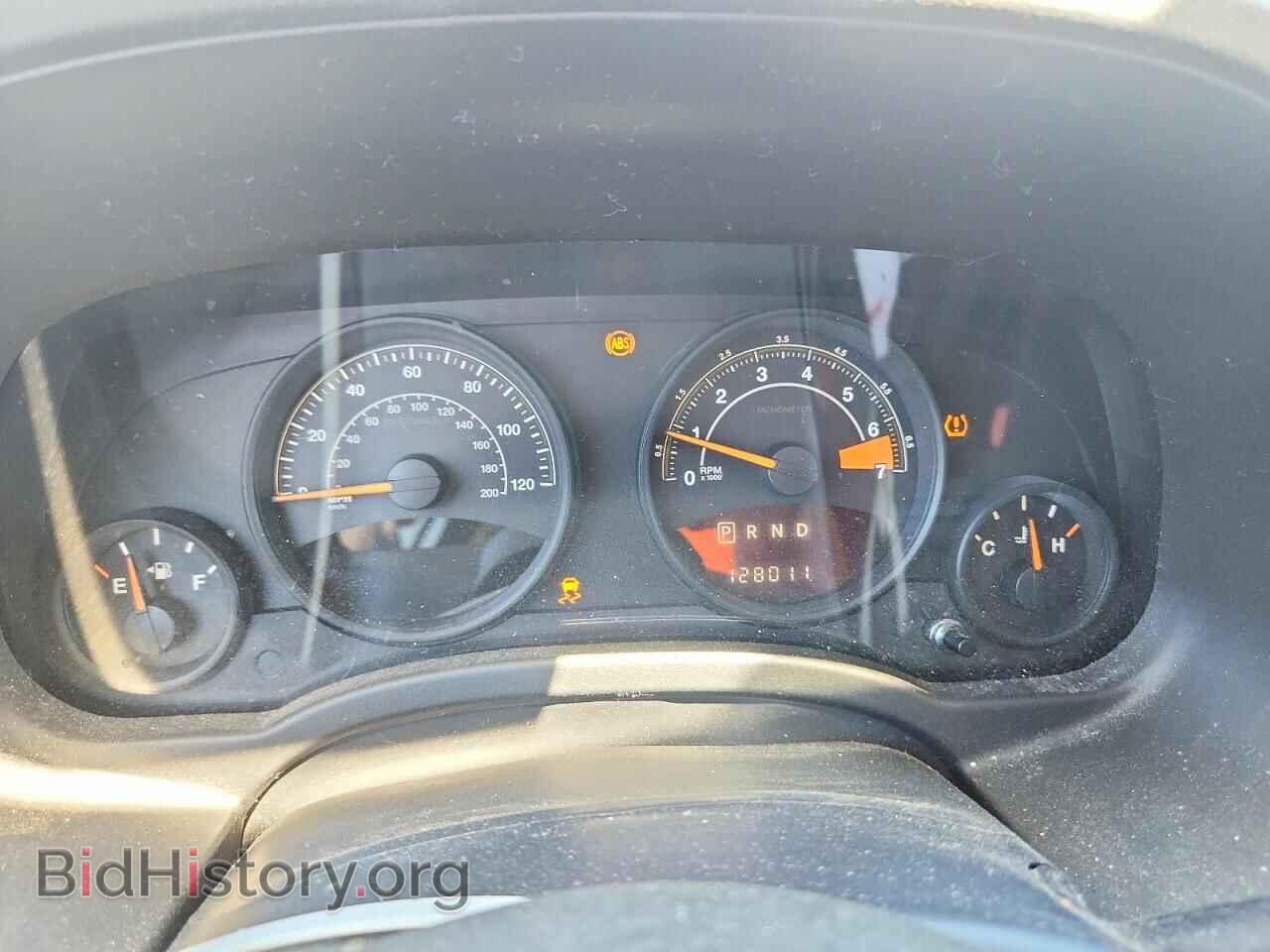 2015 JEEP COMPASS - VIN: 1C4NJCBB9FD397342 - Photo 9
