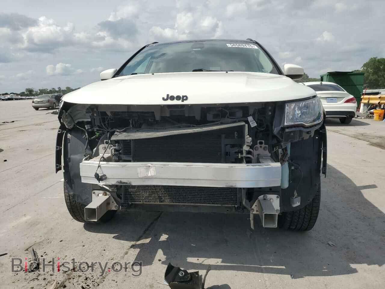 2018 JEEP COMPASS - VIN: 3C4NJDBB0JT323963 - Photo 5