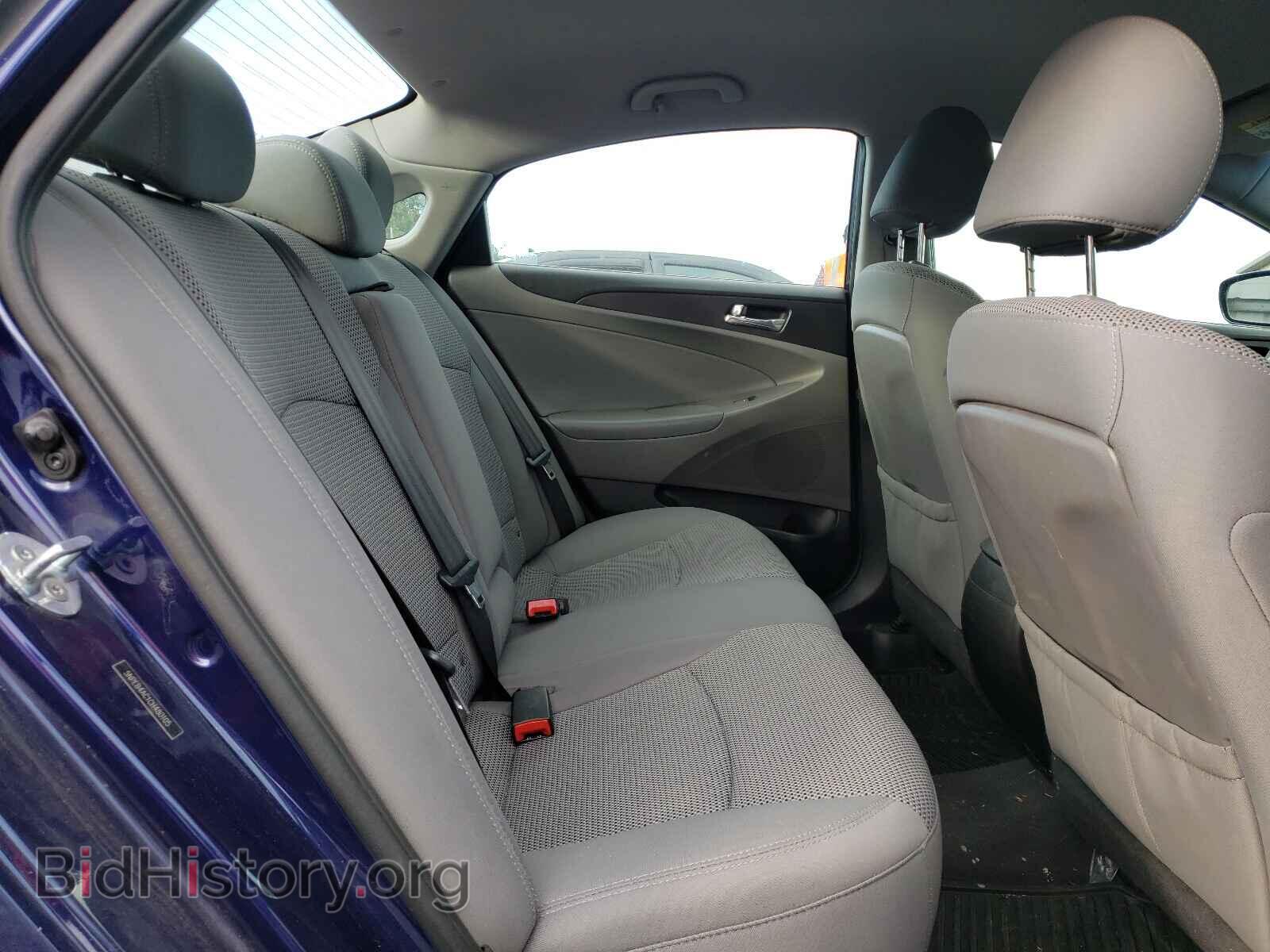 2012 HYUNDAI SONATA - VIN: 5NPEB4AC1CH480105 - Фото 6