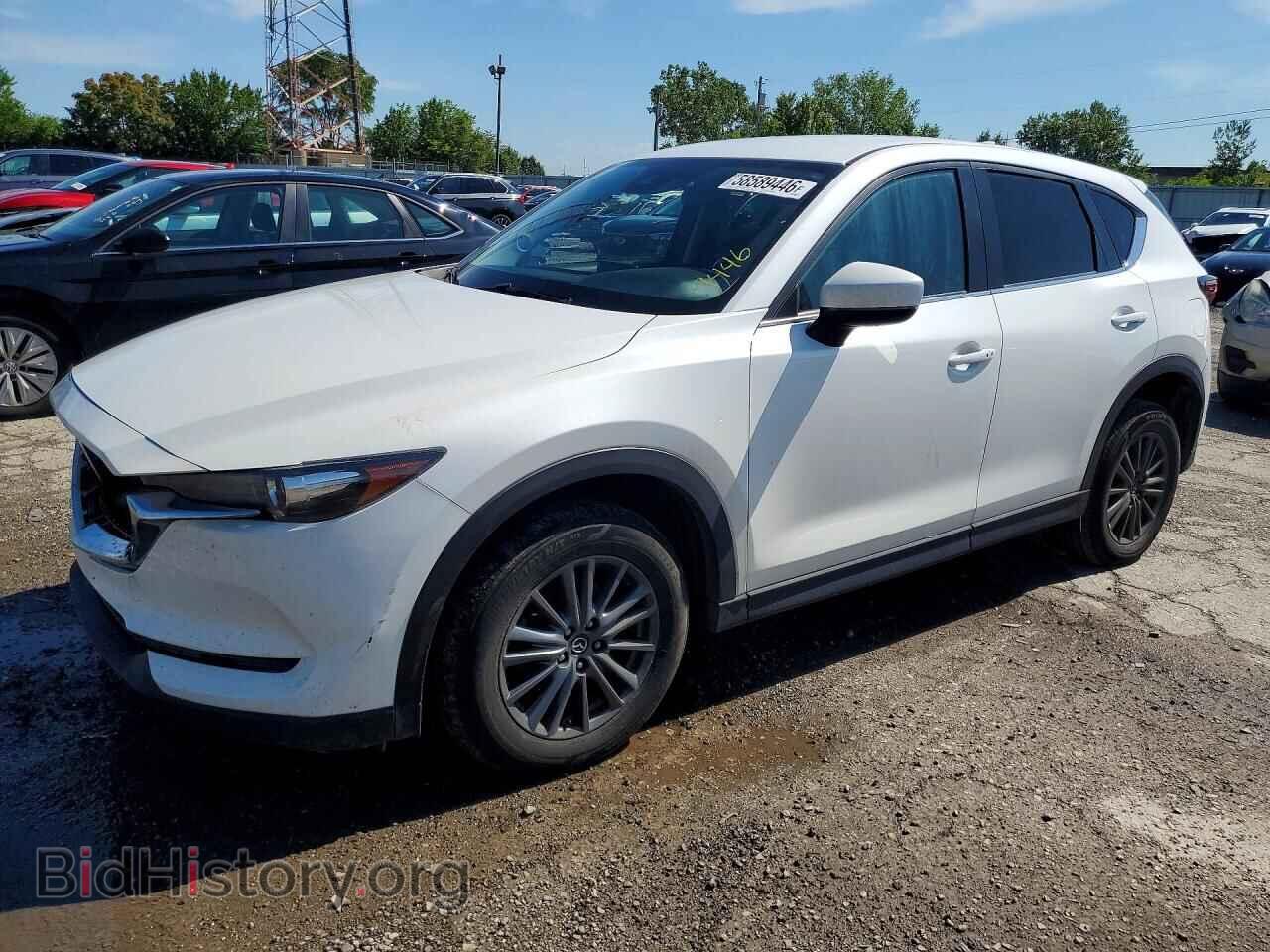 Photo JM3KFBCM6K1507376 - MAZDA CX-5 2019