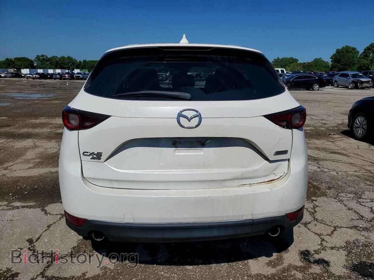 2019 MAZDA CX-5 - VIN: JM3KFBCM6K1507376 - Фото 6