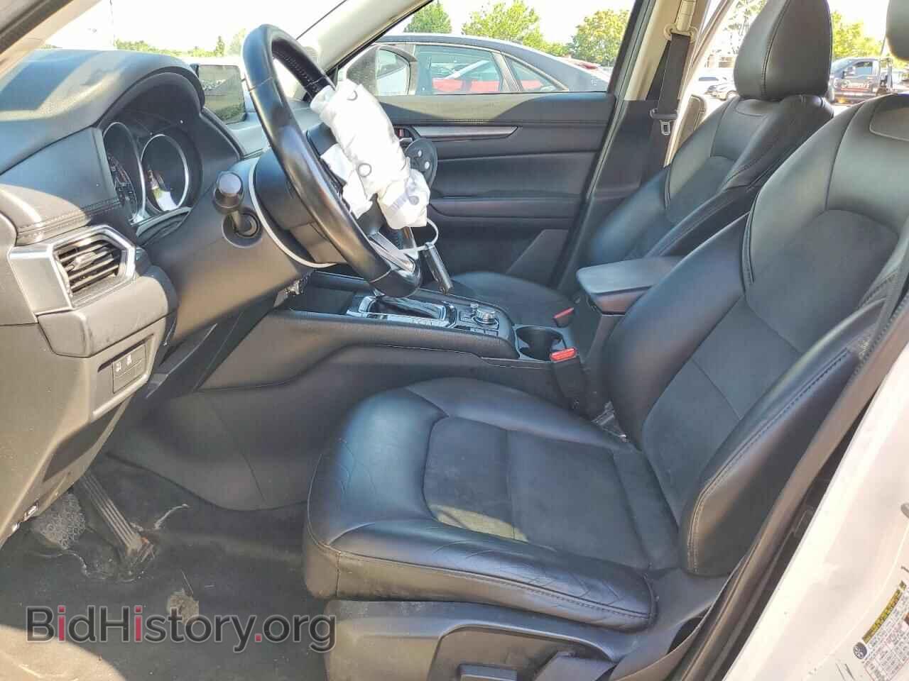 2019 MAZDA CX-5 - VIN: JM3KFBCM6K1507376 - Фото 7