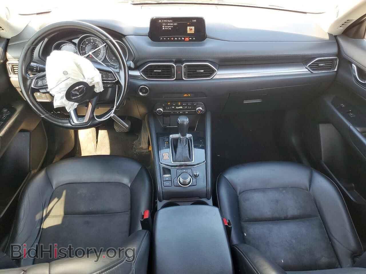 2019 MAZDA CX-5 - VIN: JM3KFBCM6K1507376 - Фото 8