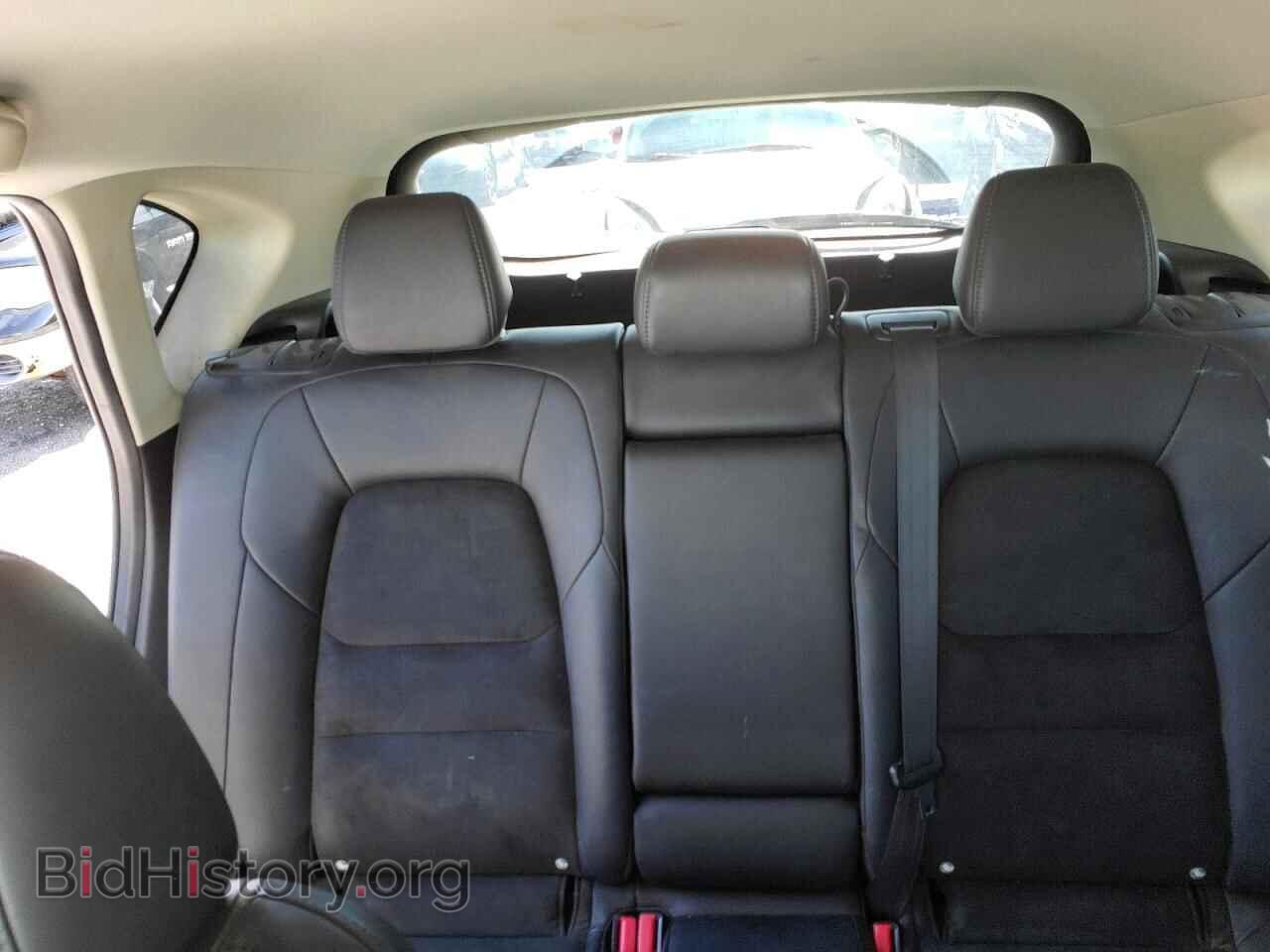2019 MAZDA CX-5 - VIN: JM3KFBCM6K1507376 - Фото 10