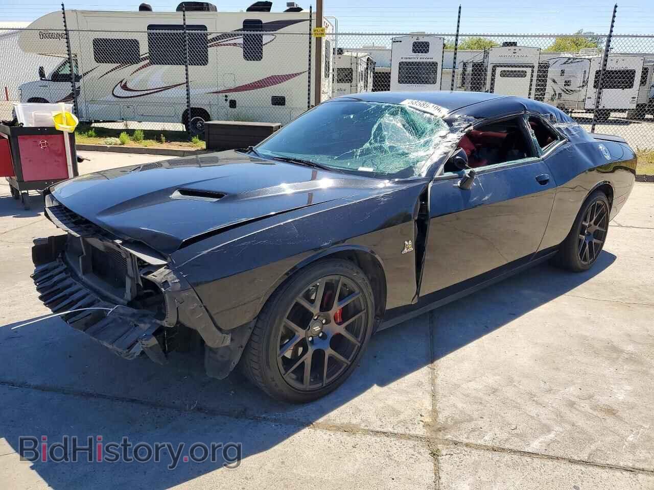 Photo 2C3CDZFJ8JH209560 - DODGE CHALLENGER 2018