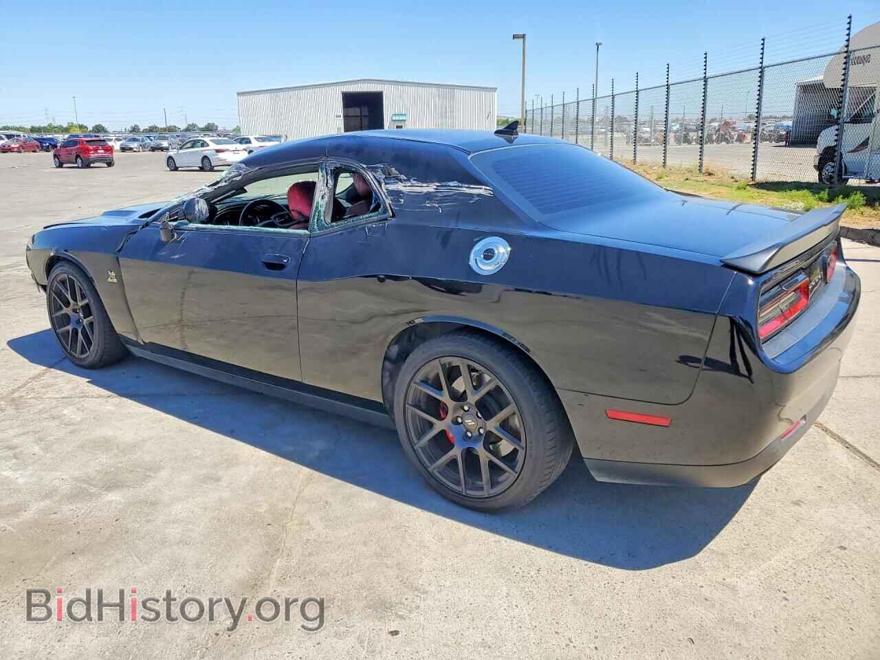 2018 DODGE CHALLENGER - VIN: 2C3CDZFJ8JH209560 - Photo 2