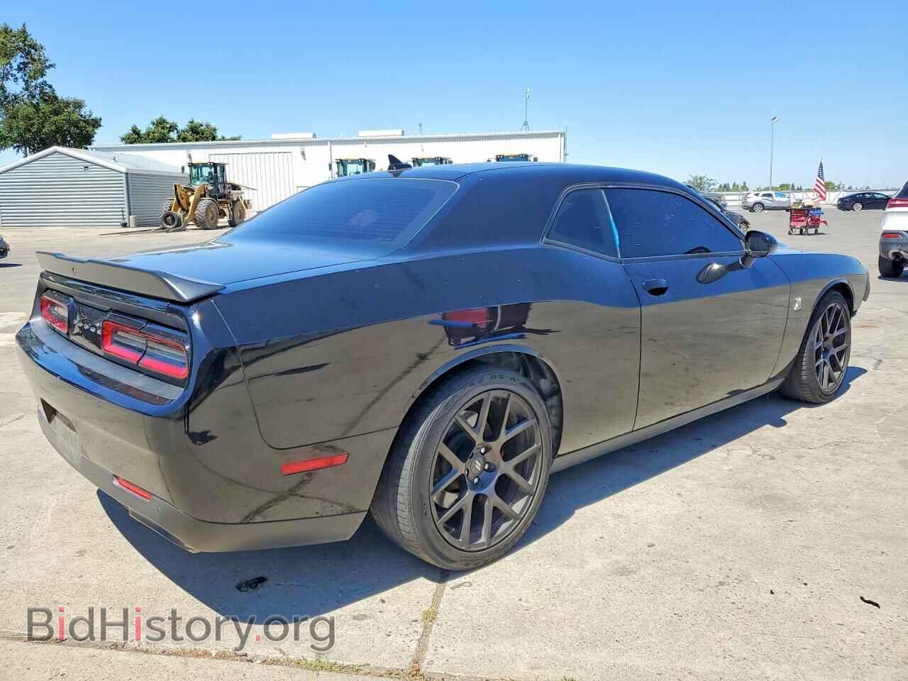 2018 DODGE CHALLENGER - VIN: 2C3CDZFJ8JH209560 - Photo 3