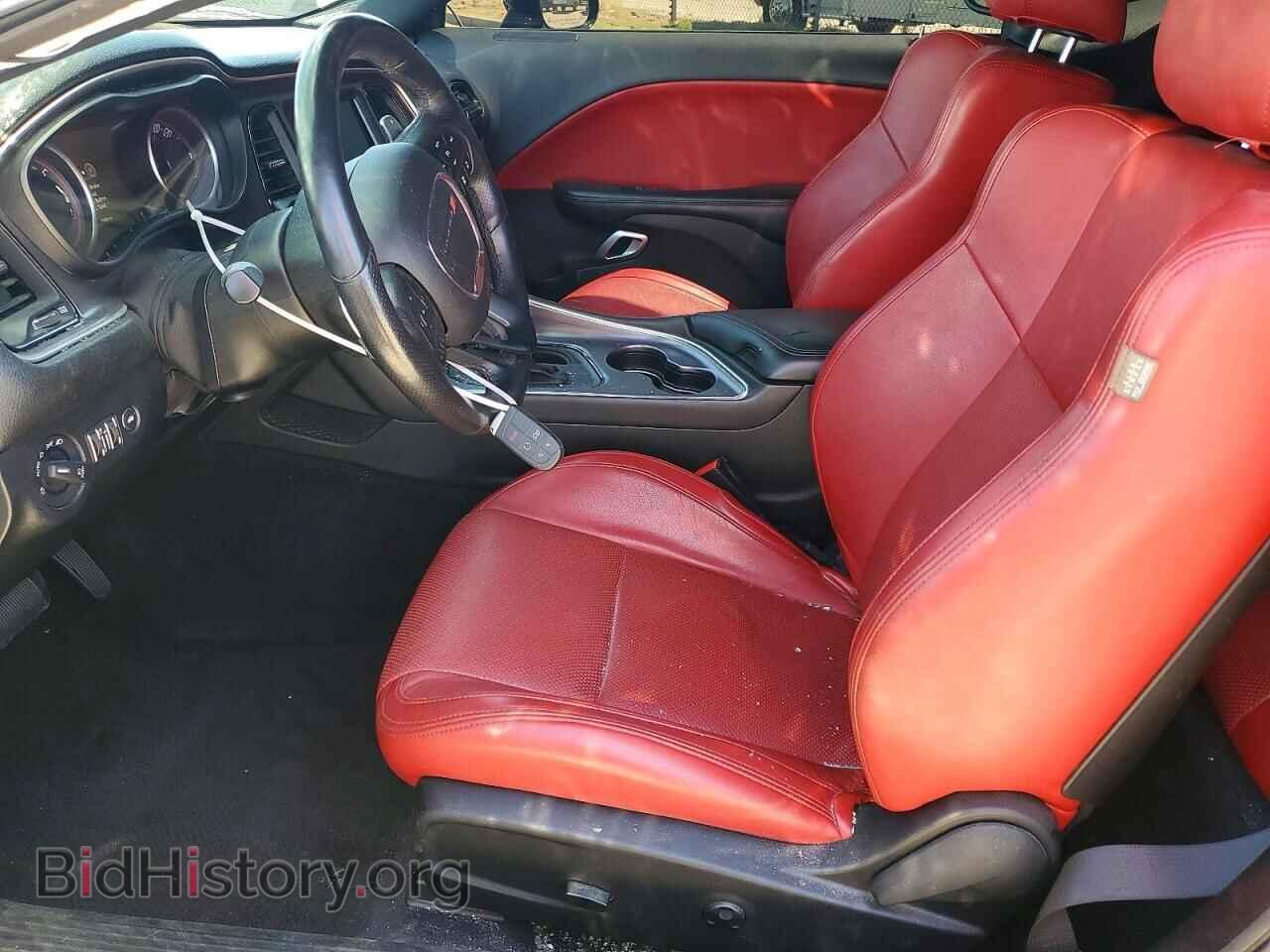 2018 DODGE CHALLENGER - VIN: 2C3CDZFJ8JH209560 - Photo 7